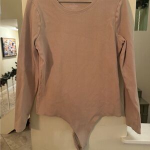 Nuuds Ribbed Body Suit